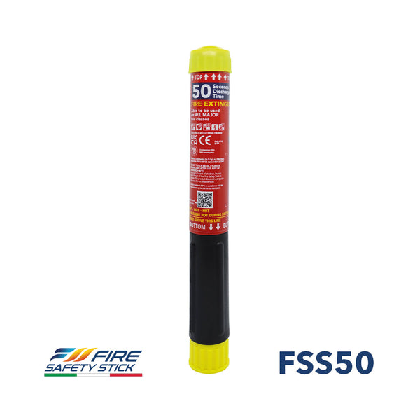 FSS50 (Standard) – 50 Second Fire Safety Stick