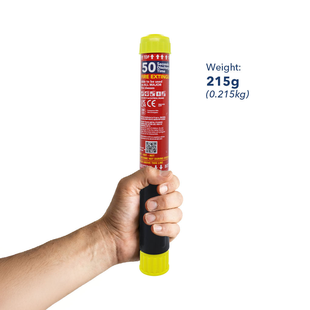 FSS50 (Standard) – 50 Second Fire Safety Stick