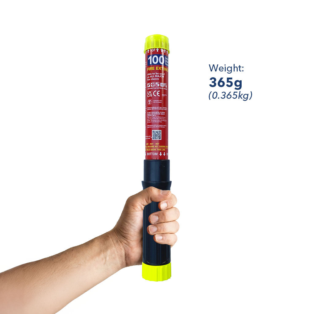 FSS100 (Standard) – 100 Second Fire Safety Stick