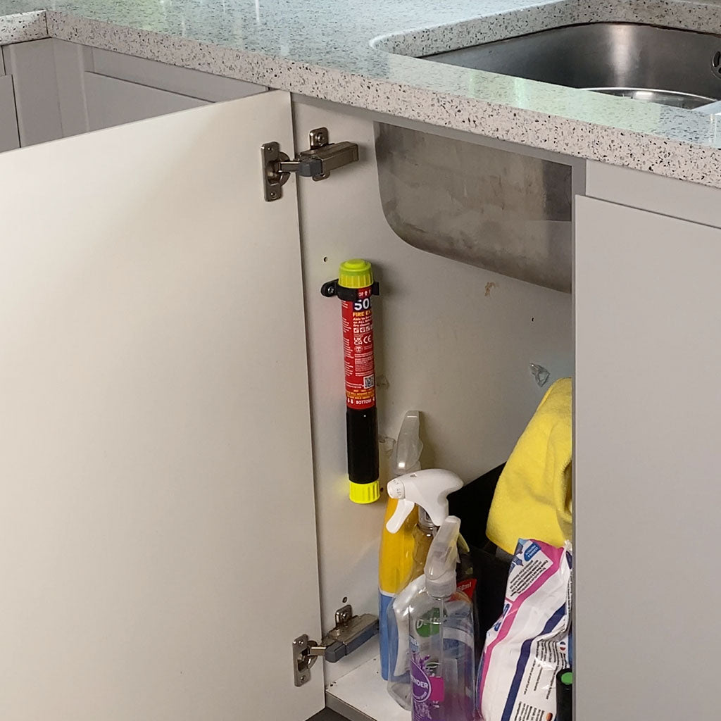 FSS50 (Standard) – 50 Second Fire Safety Stick