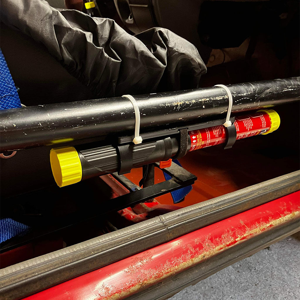 FSS100 (Standard) – 100 Second Fire Safety Stick