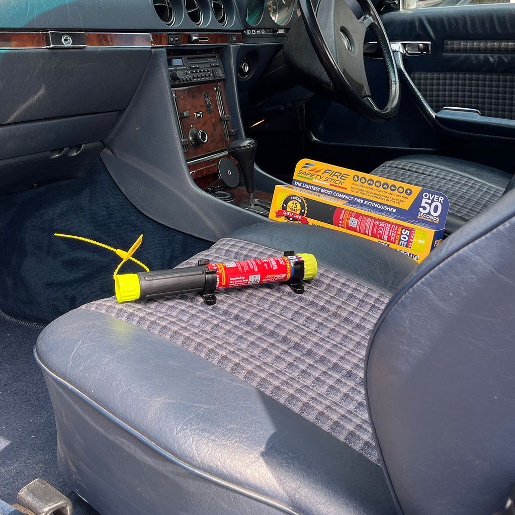 FSS50 (Standard) – 50 Second Fire Safety Stick