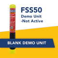 MoD ONLY FSS50 BLANK DEMO UNIT