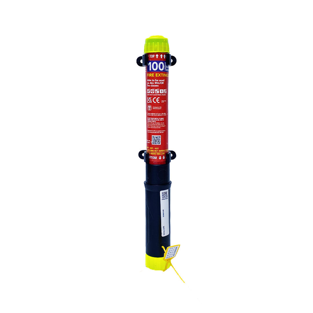 FSS100 PRO (Commercial) – 100 Second Fire Safety Stick