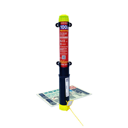 FSS100 PRO (Commercial) – 100 Second Fire Safety Stick
