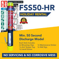 FSS50 for Holiday Rental Properties