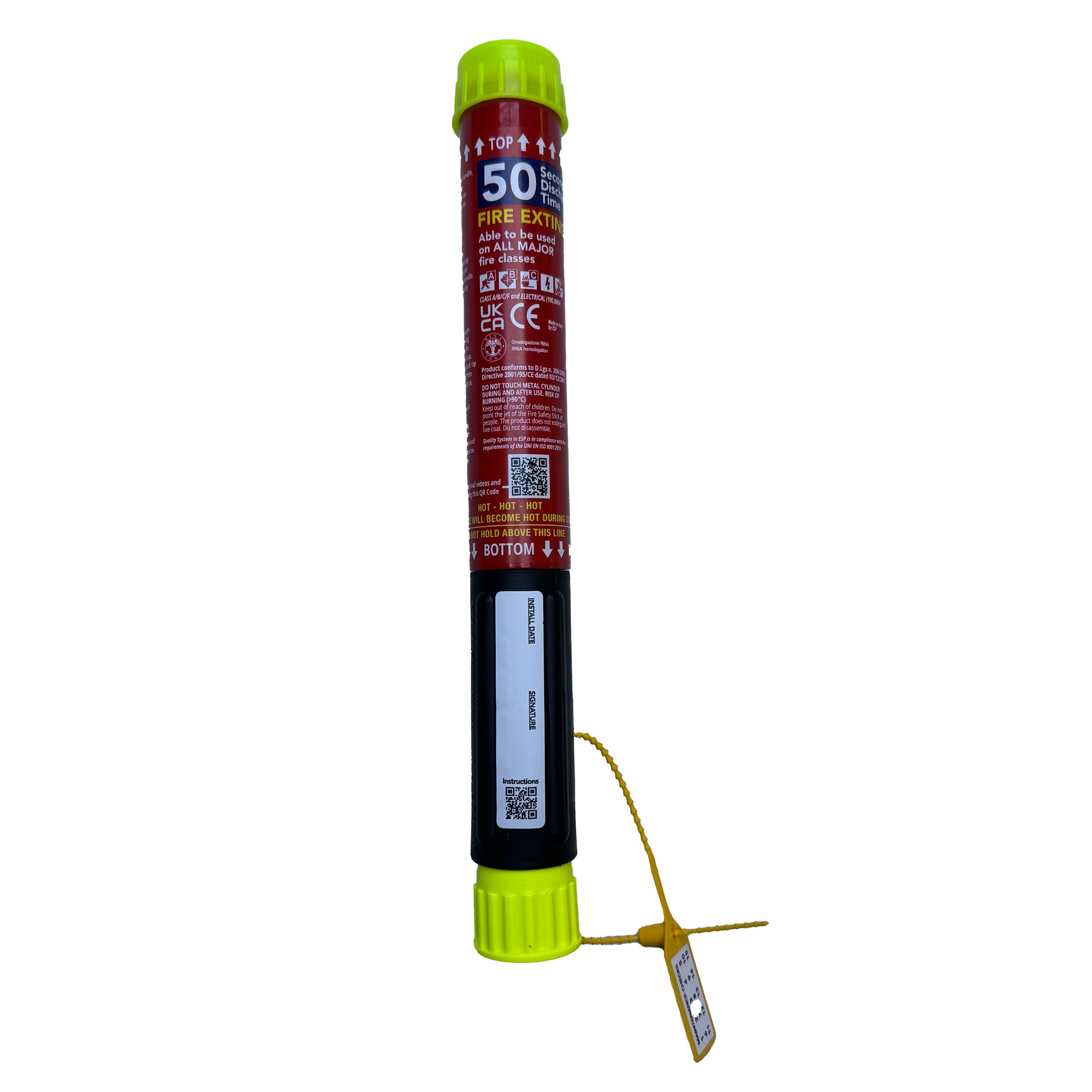 MoD ONLY -  FSS50-PRO1-NC (NSN-4210999946575)