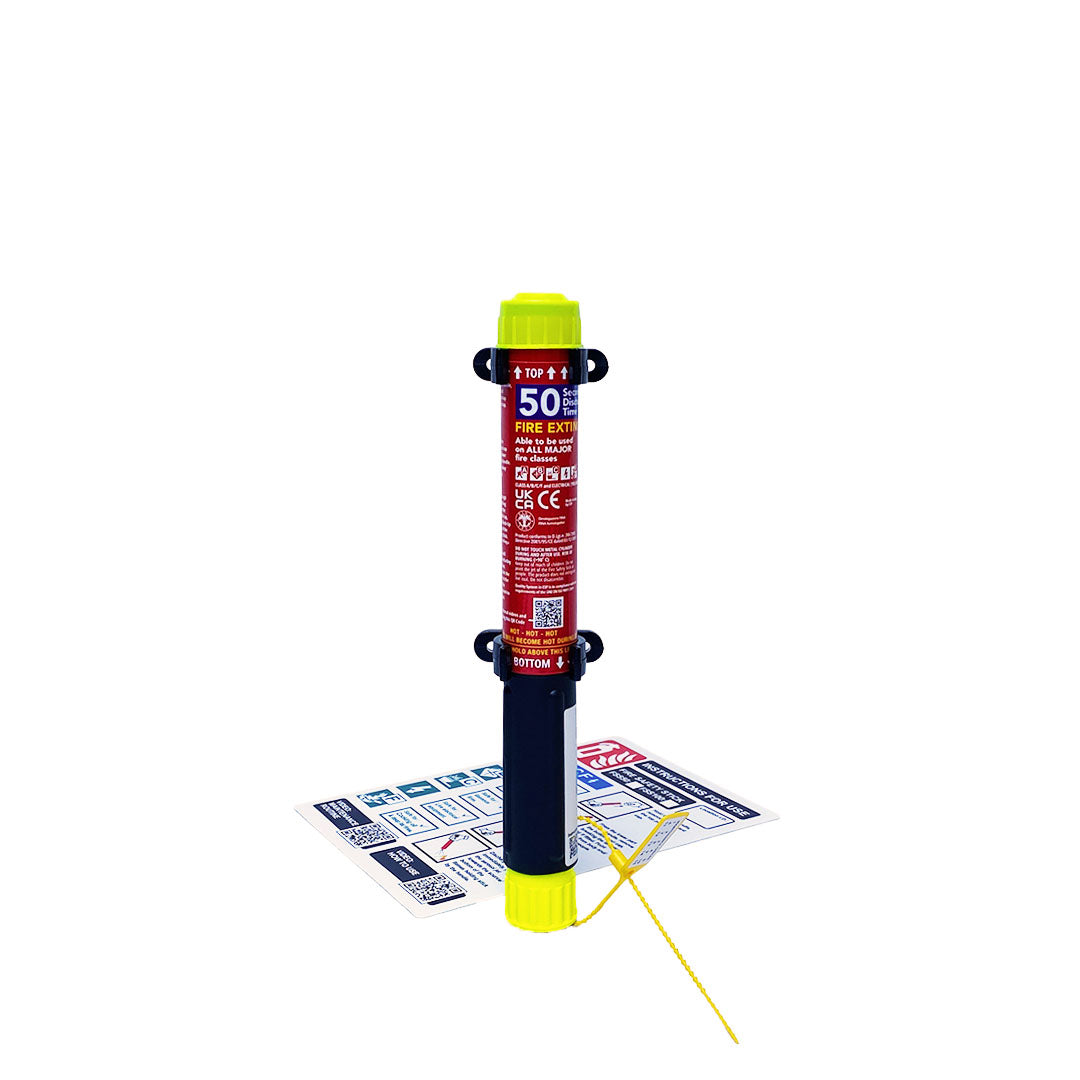 FSS50 PRO (Commercial) – 50 Second Fire Safety Stick