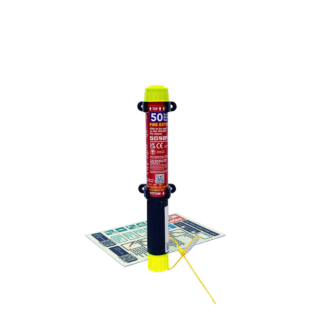 FSS50 PRO (Commercial) – 50 Second Fire Safety Stick