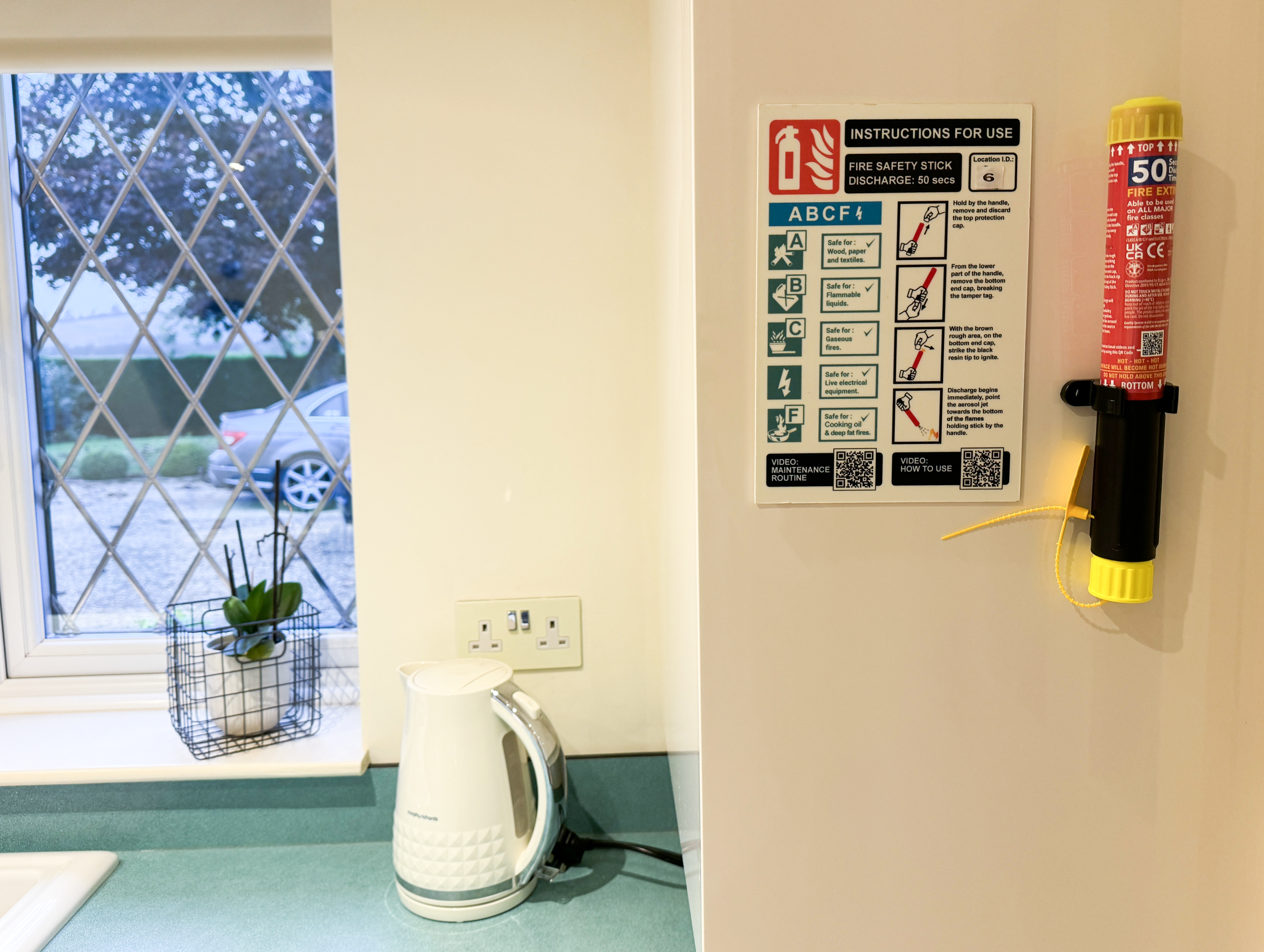 FSS50 for Holiday Rental Properties