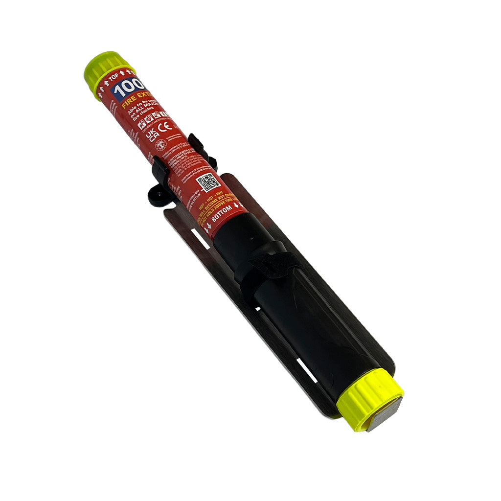 Metal Mount Bracket for the Fire Safety Stick extinguisher
