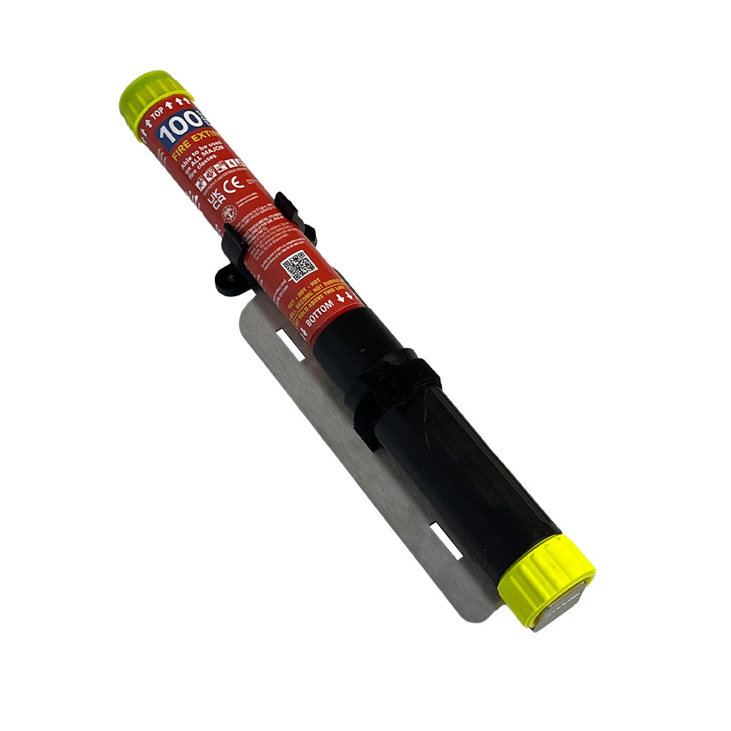 Metal Mount Bracket for the Fire Safety Stick extinguisher
