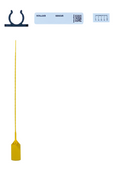 Retro-upgrade Kits to PRO versions  - Loose Tamper-tag, extra clip, installation and inspection sticker, optional signs